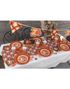 5 Meter Banner 70 tallet med Vimpler - 70s Party