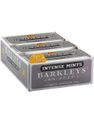 6 st Barkleys Intense Mints Aniseed - Socker med Smak av Anis 300 g - Helt Paket