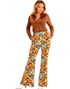 70 Tals Disco Bubblor - Byxor till Dam