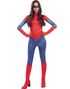 Spider-Girl Inspirerad Damdräkt 