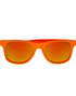 Wayfarer Style Dräktglasögon - Orange