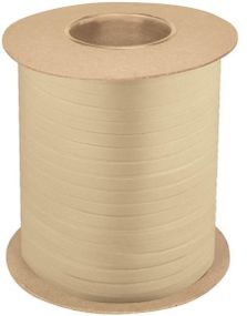 100 meter Brunt Eco Ballongbånd 5mm Bredt