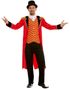 The Greatest Showman Inspirerad Ringmaster Dräkt till Man