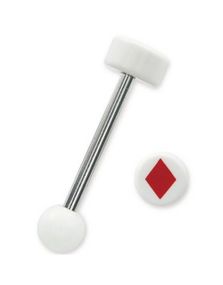 Ruter - Tungpiercing