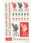 12 stk Midlertidige Liverpool FC Tatoveringer