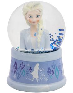 Frost 2 Snöglob - Snöglob Med Elsa 10 Cm