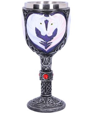 Beloved Goblet - Mugg med Enhörningsmotiv 20 cm