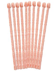 10 stk Penis Rörpinnar