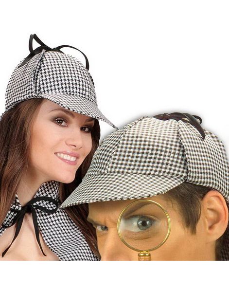 Detektivhatt
