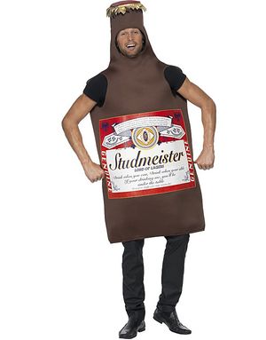 The Studmeister Flask dräkt