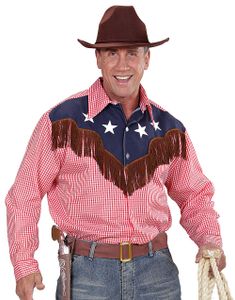 Rodeo Cowboy – Dräktskjorta