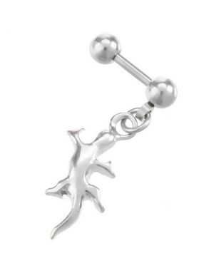 Hanging Salamander - Fejkpiercing
