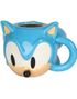 Lisensiert Sonic the Hedgehog Formet Kopp