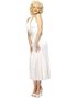Lisensiert Deluxe Marilyn Monroe Kostyme til Dame - Onesize