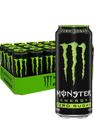 24 st Monster Energy Original Zero Sugar 500 ml - Sockerfri Energidryck - Helt Brett