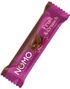 Nomo Fruit & Crunch - Vegansk Sjokoladebar med Frukt og Krunsj 32 gram