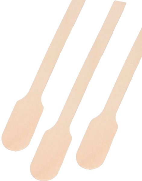 200 st Miljövänliga trärörstavar 13 cm