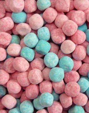  3 kg Kingsway Bonbons med bubbelsmak