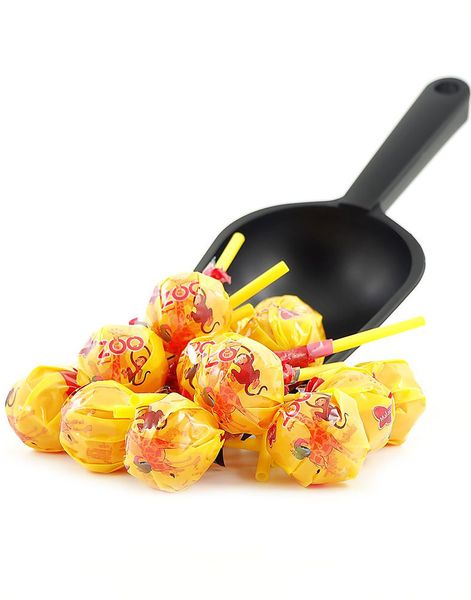 2 kg Malaco ZOO Klubba - Hel Låda på ca 140 stk