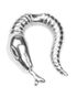 Snake Expander Öronpiercing