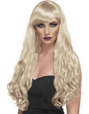 Lady Desire Peruk - Blond
