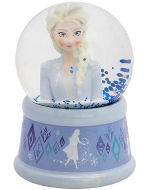 Frost 2 Snöglob - Snöglob Med Elsa 10 Cm