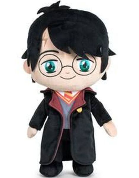 Lisensiert Harry Potter Bamse 20 cm