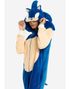 Sonic the Hedgehog Onesie/Kigurumi Unisex Kostyme