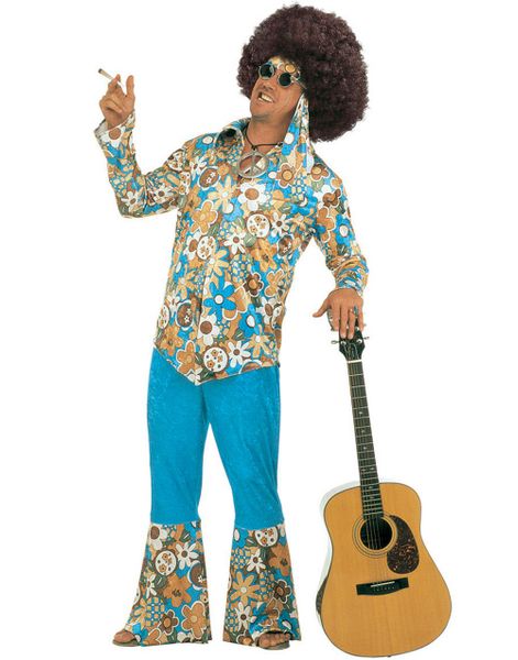 Groovy Hippieman