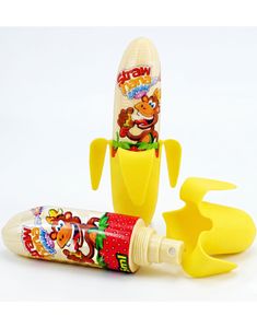 1 stk Sweet Flash Strawnana - Godterispray med Jordbær- og Banansmak