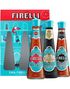 Casa Firelli Italian Hotsauce Variety Pack - 3 Olika Smakfulla Starka Såser i Presentförpackning 444 ml