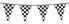 Flaggbanner 6 Meter - Racing