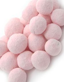 3 kg Bonbons med Jordbærsmak og Toffee-Fyll 