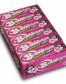 18 St Bubblicious Strawberry Splash Tuggummi 38g - Hel Låda