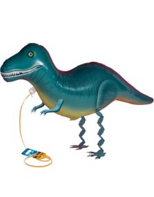 Dinosaur Kjæledyr Ballong 75 cm