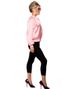 Licensierad Grease Pink Ladies Jacka