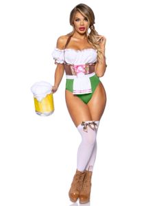 Oktoberfest Bodysuit til Dame